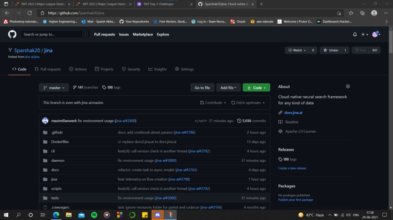 Fork and Star  – screenshot 2