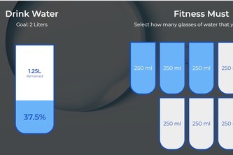 Water Tracker