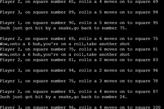Snake-And-Ladders-Simulation