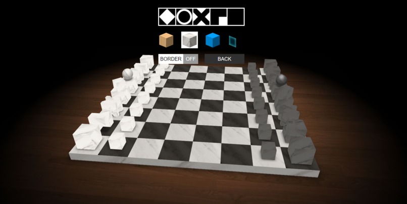 Chess 3D – screenshot 1