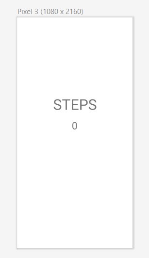 Health App – screenshot 1