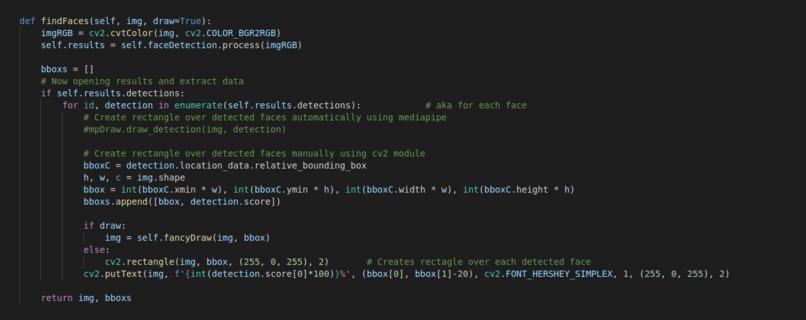 Create an Educational Project – screenshot 4