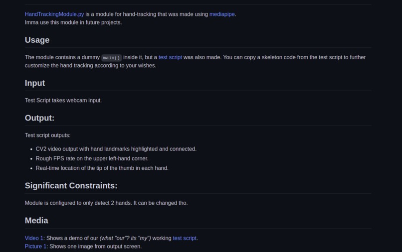 Create an Educational Project – screenshot 2
