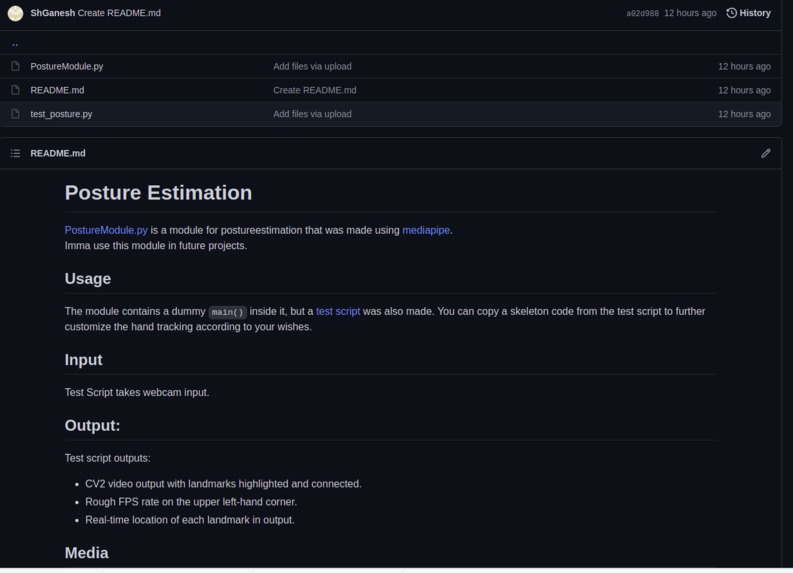 Create an Educational Project – screenshot 1