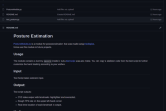 Create an Educational Project