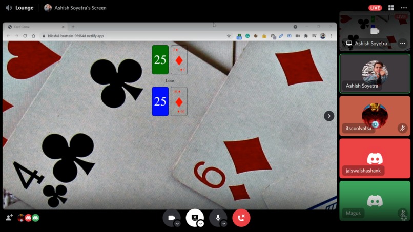 pair programming – screenshot 1