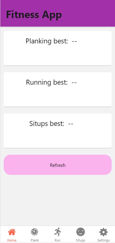 Exercise Tracker | Devpost