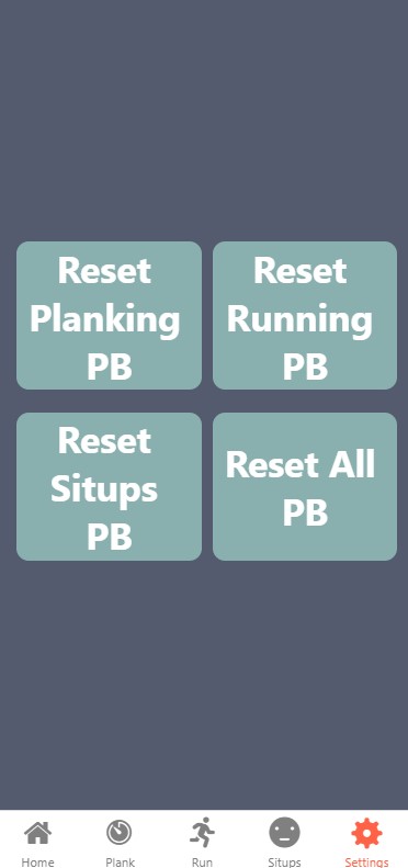 Exercise Tracker | Devpost