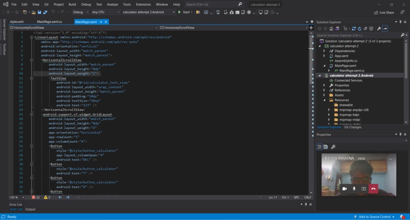 Sorting-init – screenshot 2