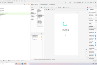 Step tracker | Devpost