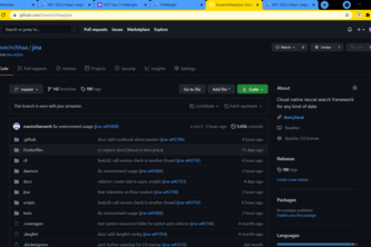 Fork and Star the Jina GitHub Repository