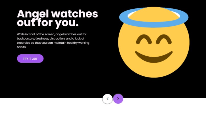 Angel – screenshot 1