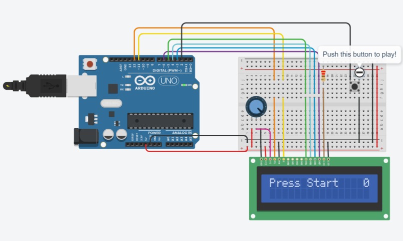 Explore Hardware – screenshot 1