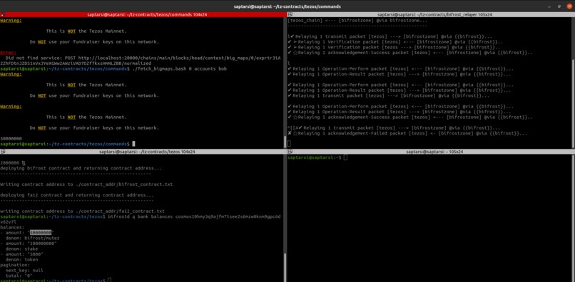 bifrost  – screenshot 1