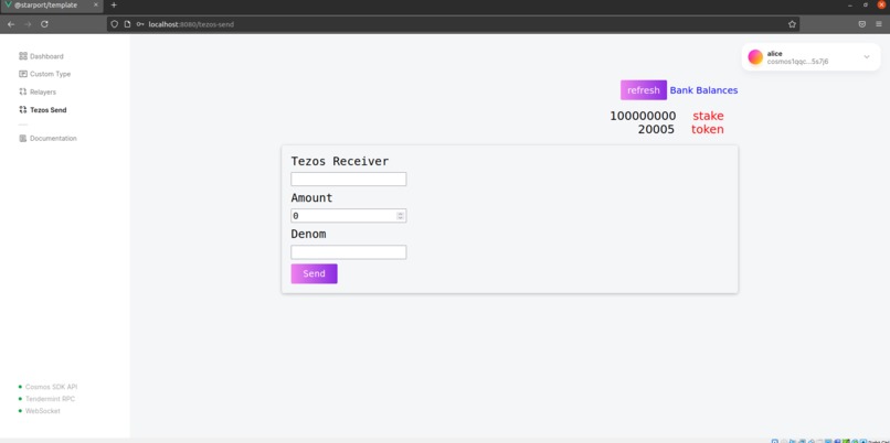 bifrost  – screenshot 2