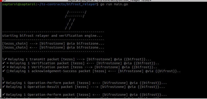 bifrost  – screenshot 3
