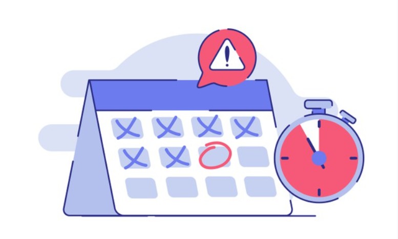 Create a Reminder Application – screenshot 1