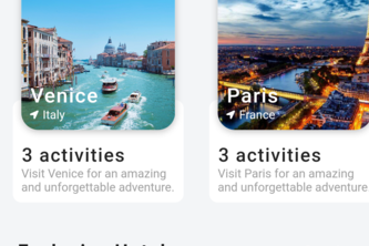 Create a Hack to Help you Travel