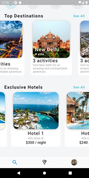 Create a Hack to Help you Travel – screenshot 2