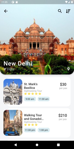 Create a Hack to Help you Travel – screenshot 3