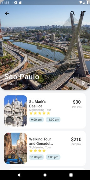 Create a Hack to Help you Travel – screenshot 4