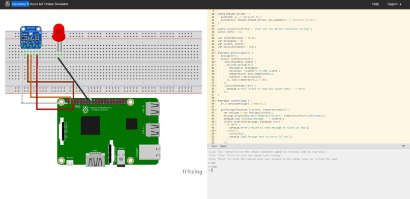 Explore Hardware – screenshot 1