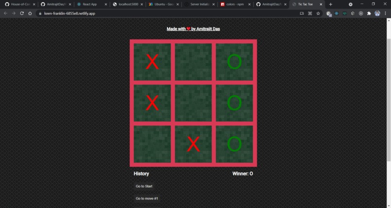 Tic Tac Toe – screenshot 2