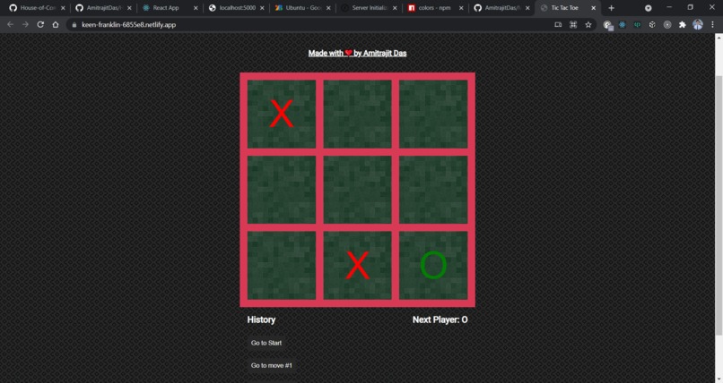 Tic Tac Toe – screenshot 3