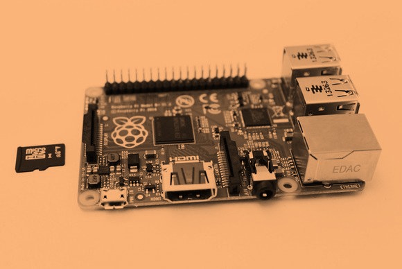 Exploring Raspbery Pi 3 b+ – screenshot 2