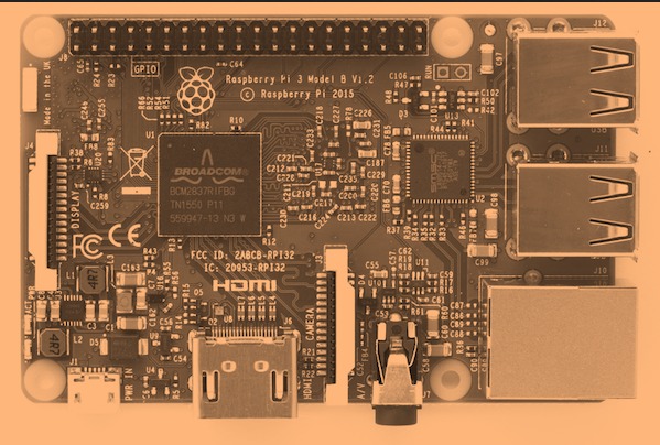 Exploring Raspbery Pi 3 b+ – screenshot 1