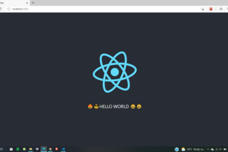 Hello React