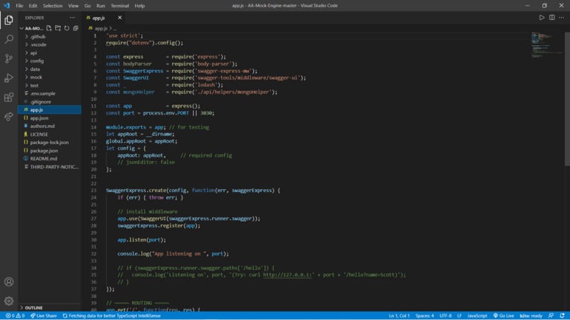 Hack to Help – screenshot 1