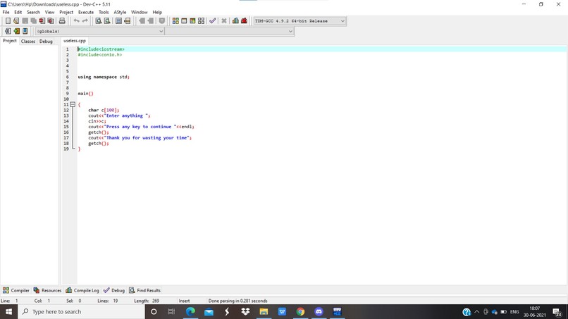 useless invention hack. – screenshot 1