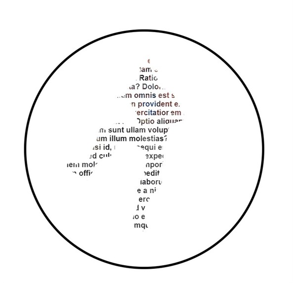 Dancing Paragraph – screenshot 1