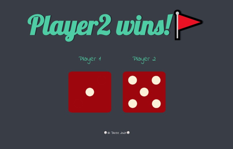 Dice Game – screenshot 1
