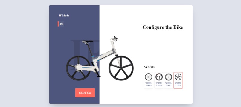 Customizable-Cycle – screenshot 1