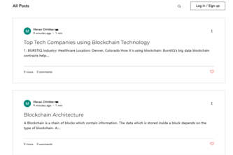 Blockchain 101 | Devpost