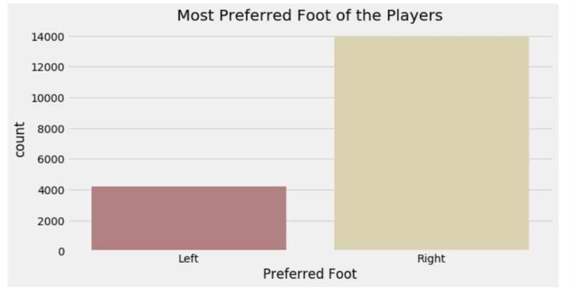 Data Visualization fifa 19 – screenshot 1