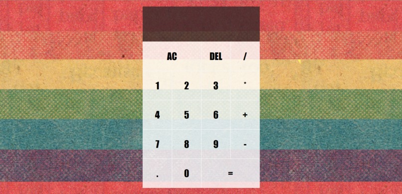 Queerculator – screenshot 1
