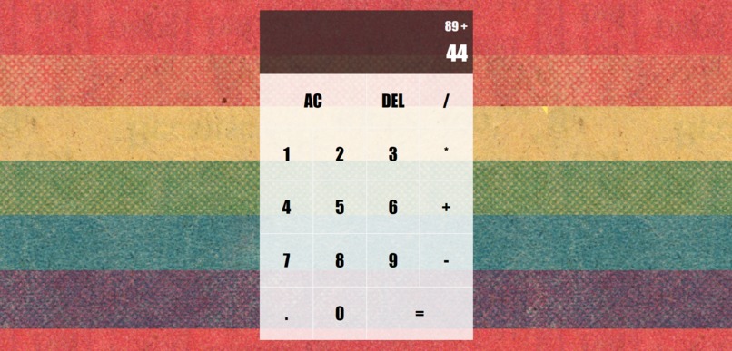 Queerculator – screenshot 2