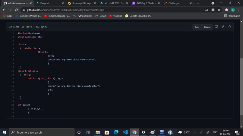 Constructor – screenshot 1