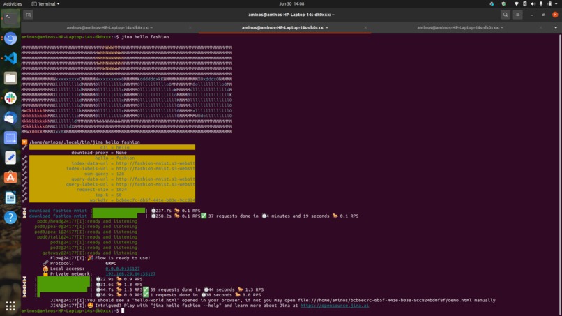 JINAJINA – screenshot 1