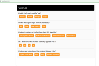 QuizApp