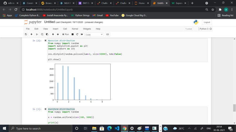 visualisations – screenshot 2