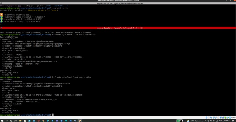 bifrost  – screenshot 5