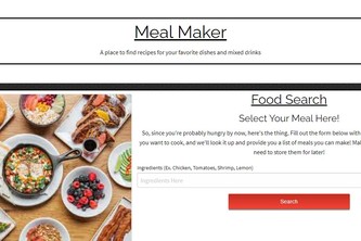 Recipe Finder