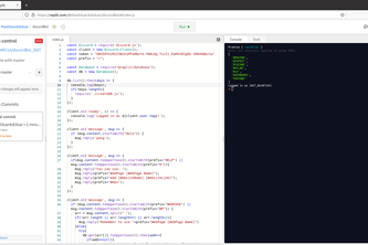 Discord Website Search Bot
