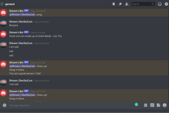 Discord Bot