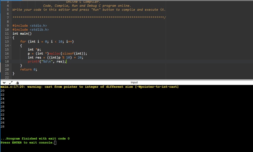 Random Number – screenshot 1