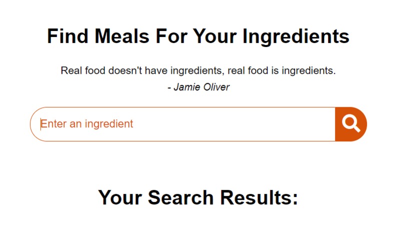 Recipe Maker – screenshot 1